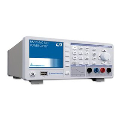 Rohde & Schwarz Digital Bench Power Supply, 0 → 30V, 10A, 1-Output, 100W