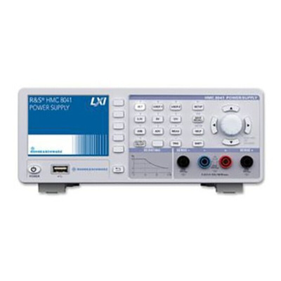 Rohde & Schwarz Digital Bench Power Supply, 0 → 30V, 10A, 1-Output, 100W