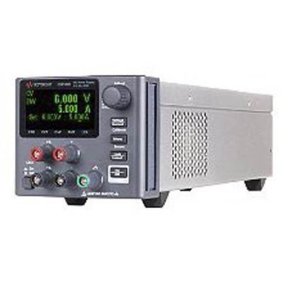 Keysight Technologies E36100B Series Digital Bench Power Supply, 6V, 5A, 1-Output, 30W