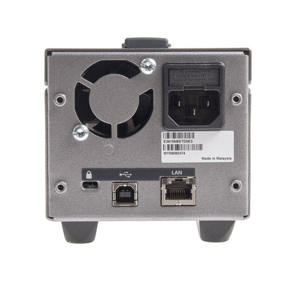 Keysight Technologies E36100B Series Digital Bench Power Supply, 0 → 100V, 400mA, 1-Output, 40W