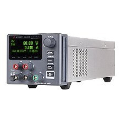 Keysight Technologies E36100B Series Digital Bench Power Supply, 60V dc, 600mA, 1-Output, 36W - UKAS Calibrated
