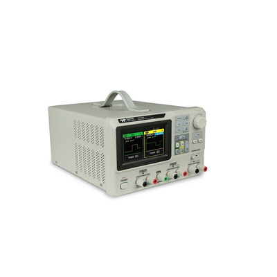 Teledyne LeCroy T3PS Series Digital Bench Power Supply, 0 → 30V, 3.2A, 3-Output, 220W