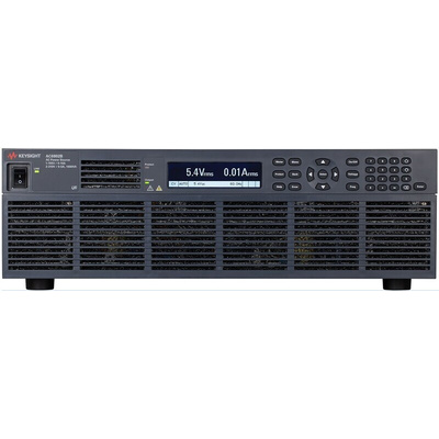 Keysight Technologies AC6800B Series Bench Power Supply, 219 → 438V dc, 5 → 10A, 800W