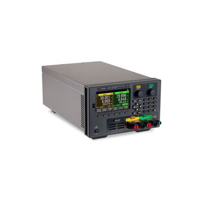 Keysight Technologies E36200 Series Digital Bench Power Supply, 30V, 0 → 20A, 2-Output, 400W