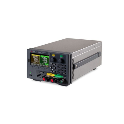 Keysight Technologies E36200 Series Digital Bench Power Supply, 30V, 0 → 20A, 2-Output, 400W