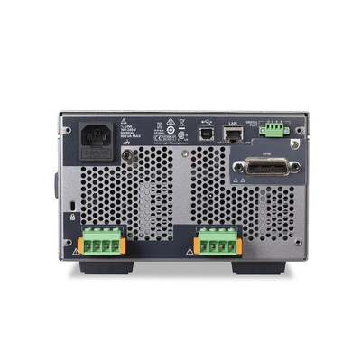Keysight Technologies E36200 Series Digital Bench Power Supply, 0 → 30V dc, 0 → 20A, 2-Output, 400W -