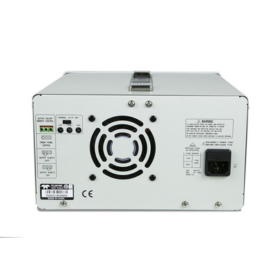 Teledyne LeCroy T3PS Series Digital Bench Power Supply, 0.1 → 5V, 0 → 3A, 3-Output, 375W