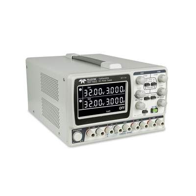 Teledyne LeCroy T3PS Series Digital Bench Power Supply, 0 → 32V, 0 → 3A, 4-Output, 212W