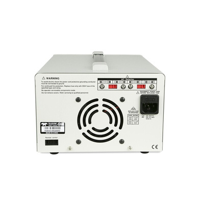 Teledyne LeCroy T3PS Series Digital Bench Power Supply, 0 → 32V, 0 → 6A, 1-Output, 192W