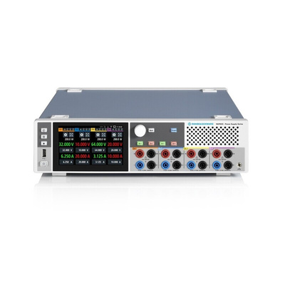 Rohde & Schwarz NGP800 Series Digital Bench Power Supply, 0 → 32V, 20A, 4-Output, 800W