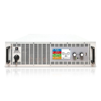 EA Elektro-Automatik EA-PSB 9000 Series Digital Bench Power Supply, 60V, 120A, 1-Output, 2.5kW