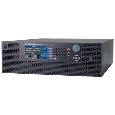 BK Precision Bench Power Supply, 0 → 424V, 20A, 1-Output, 2kW