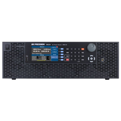 BK Precision Power Module, 0 → 424V, 20A, 1-Output, 2kW