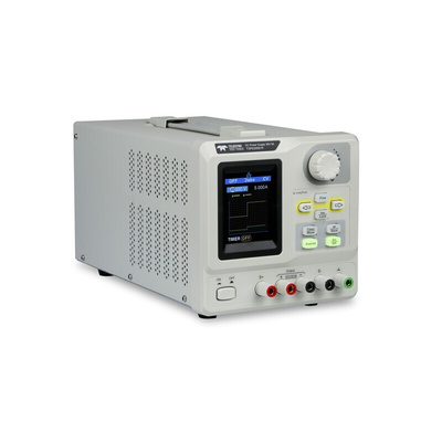 Teledyne LeCroy T3PS Series Bench Power Supply, 0 To 16V, 0 → 8A, 1-Output, 128W - UKAS Calibrated