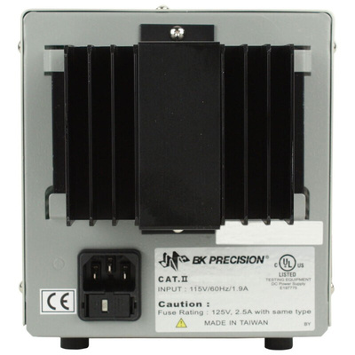 BK Precision Bench Power Supply, 0 → 30V, 0 → 3A, 1-Output