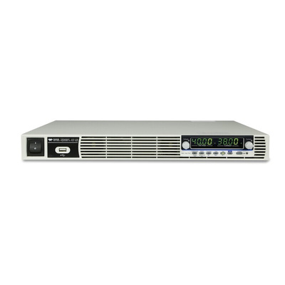 Teledyne LeCroy T3PS Series Bench Power Supply, 6V, 200A, 1-Output, 1.2kW