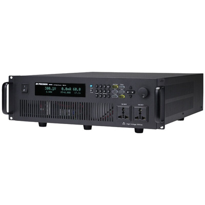 BK Precision Bench Power Supply, 300V, 12A, 1-Output, 1500VA