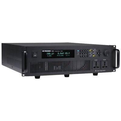 BK Precision Bench Power Supply, 300V, 12A, 1-Output, 1500VA