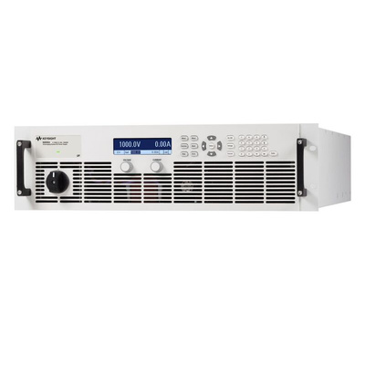 Keysight + N8900 Series Bench Power Supply, 750V, 60A, 1-Output, 15kW