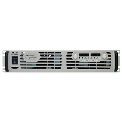 Keysight Technologies N8700 Series Bench Power Supply, 20V, 250A, 1-Output, 5kW