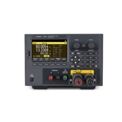 Keysight Technologies E36150A Series Bench Power Supply, 60V, 40A, 1-Output, 800W