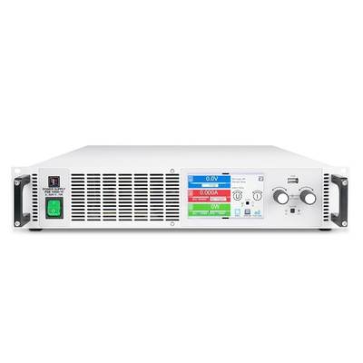 EA Elektro-Automatik EA-PSB 10000 Series Bench Power Supply, 0 → 360V, 0 → 15A, 1-Output, 1.5kW