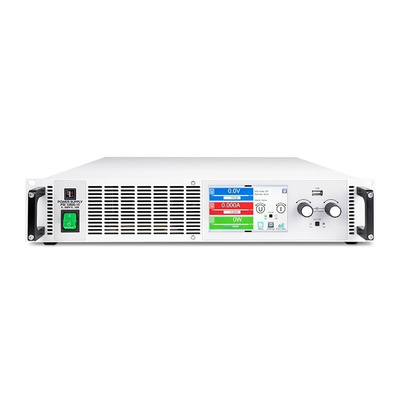 EA Elektro-Automatik EA-PSI 10000 Series Bench Power Supply, 0 → 80V, 0 → 60A, 1-Output, 1.5kW - RS