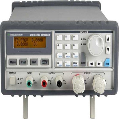 Gossen Metrawatt LABKON Series Laboratory Power Supply, 0 → 35V, 0 → 14.5A, 1-Output, 500W