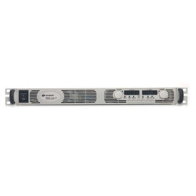 Keysight Technologies N5700 Series Bench Power Supply, 6V, 180A, 3-Output, 1.08kW