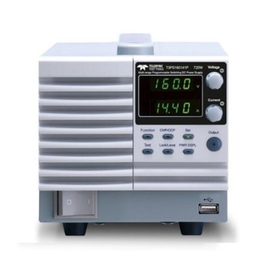 Teledyne LeCroy T3PS Series Digital Bench Power Supply, 0 → 30V, 0 → 72A, 1-Output, 720W - UKAS Calibrated