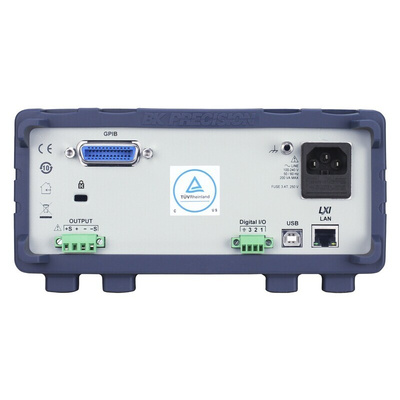 BK Precision 9240 Series Digital Bench Power Supply, 60V, 10A, 4-Output, 120W