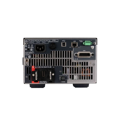 Keysight Technologies E36154A Series Digital Bench Power Supply Bundle, 30V, 80A, 1-Output, 800W