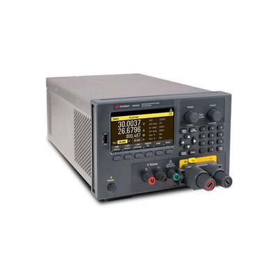 Keysight Technologies E36154A Series Digital Bench Power Supply Bundle, 30V, 80A, 1-Output, 800W