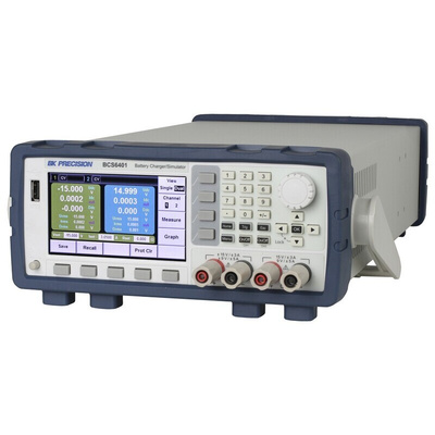 AAF BCS Series Digital Bench Power Supply, 0 → 15V, 5A, 2-Output, 90W
