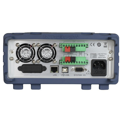 AAF BCS Series Digital Bench Power Supply, 0 → 15V, 5A, 2-Output, 90W