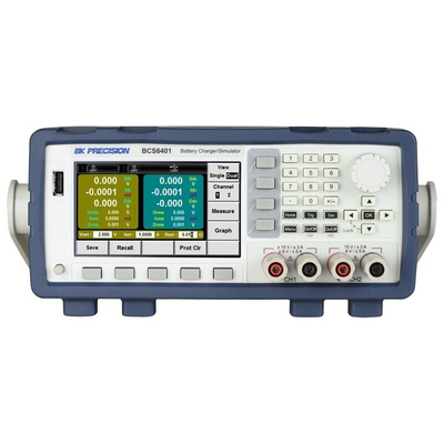 AAF BCS Series Digital Bench Power Supply, 0 → 15V, 5A, 2-Output, 90W