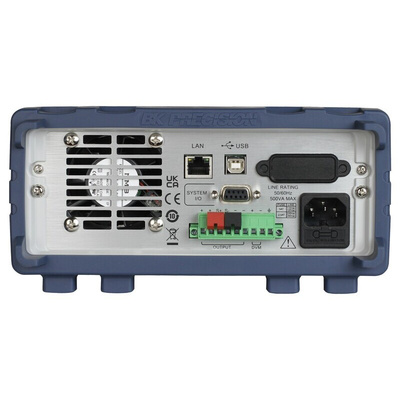 AAF BCS Series Digital Bench Power Supply, ±30V, 5A, 1-Output, 150W