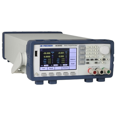 AAF BCS Series Digital Bench Power Supply, ±30V, 5A, 1-Output, 150W