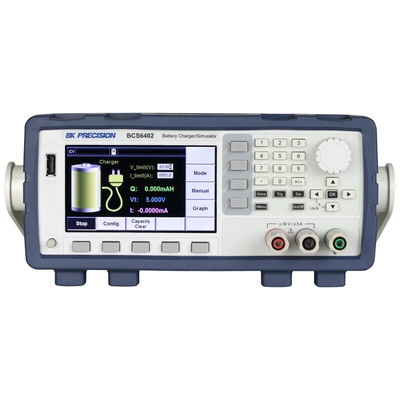 AAF BCS Series Digital Bench Power Supply, ±30V, 5A, 1-Output, 150W