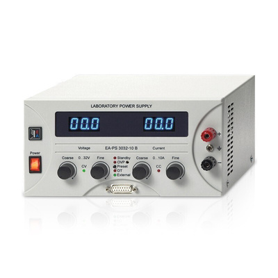EA Elektro-Automatik EA-PS 3000 B Series Digital Bench Power Supply, 0 → 150V, 4A, 1-Output, 640W