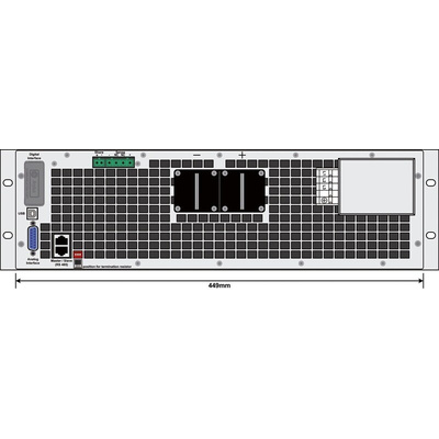 EA Elektro-Automatik EA-PS 9000 3U Series Digital Bench Power Supply, 0 → 1500V, 30A, 1-Output, 15kW