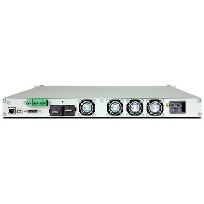 EA Elektro-Automatik EA-PS 9000 1U Series Analogue, Digital Bench Power Supply, 0 → 500V, 20A, 1-Output, 3kW