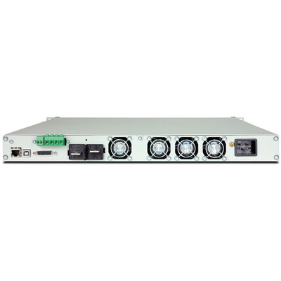 EA Elektro-Automatik EA-PS 9000 1U Series Analogue, Digital Bench Power Supply, 0 → 750V, 12A, 1-Output, 3kW