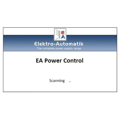 EA Elektro-Automatik Software License