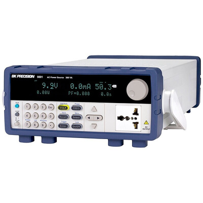 BK Precision Digital Bench Power Supply, 300V, 3A, 1-Output, 300VA