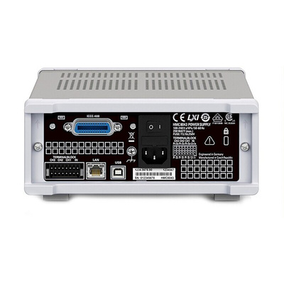 Rohde & Schwarz HMC804X Series Digital Bench Power Supply, 0 → 30V, 3A, 3-Output, 33W