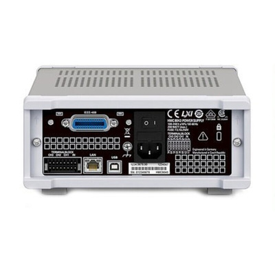 Rohde & Schwarz HMC804X Series Digital Bench Power Supply, 0 → 32V, 5A, 2-Output, 50W - UKAS Calibrated