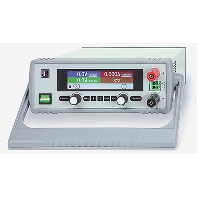 EA Elektro-Automatik EA-EL 3000 B Series Electronic Load, 0 → 400 W, 0 → 80 V, 0 → 60 A