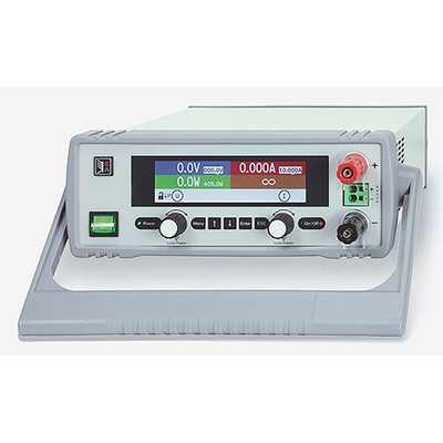 EA Elektro-Automatik EA-EL 3000 B Series Electronic Load, 0 → 400 W, 0 → 200 V, 0 → 25 A