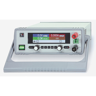 EA Elektro-Automatik EA-EL 3000 B Series Electronic Load, 0 → 400 W, 0 → 500 V, 0 → 10 A
